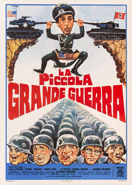 La piccola grande guerra