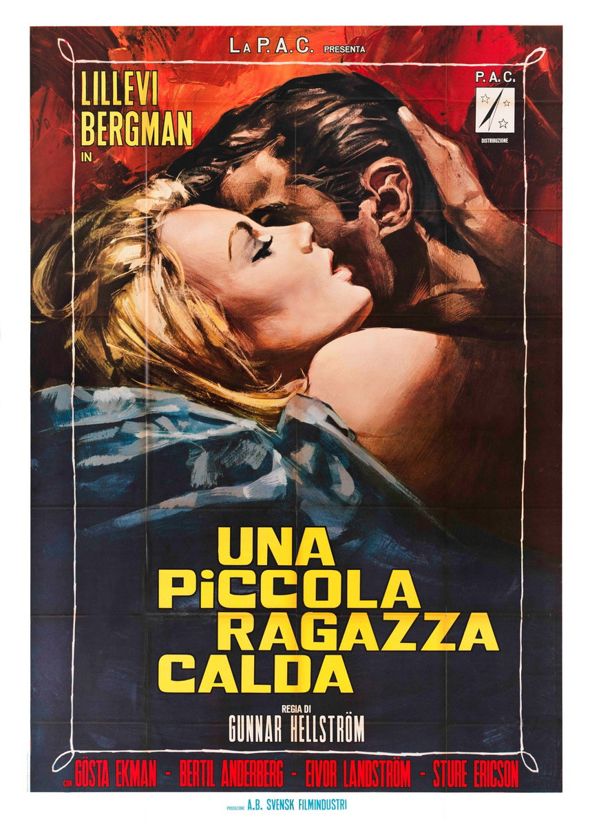 Poster 2 for the film Just Once More (1962)
