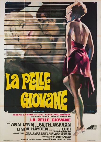 La pelle giovane