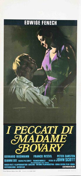 I peccati di Madame Bovary