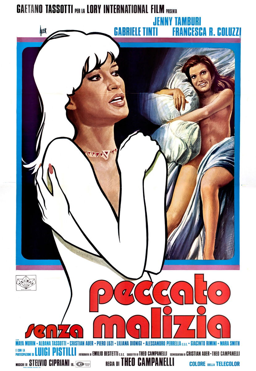 Sins Without Intentions - Poster 1