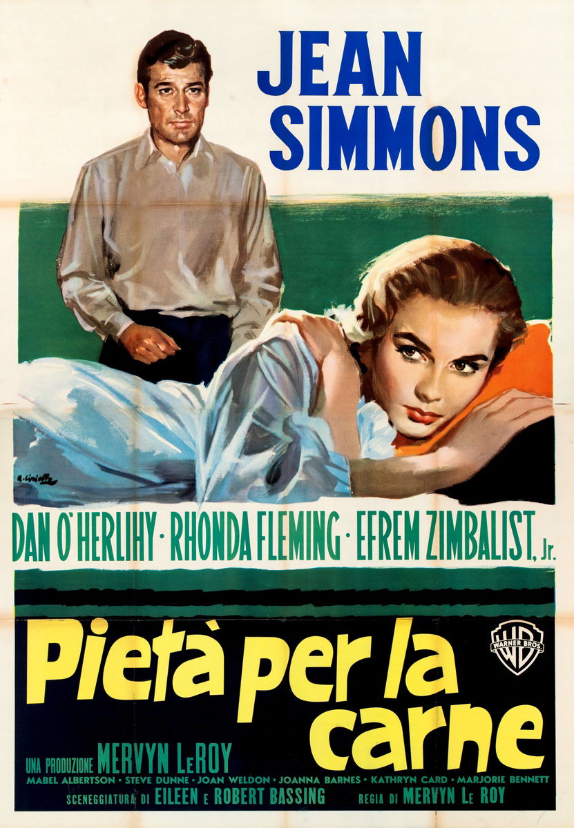 Pietà per la carne - Manifesto 1