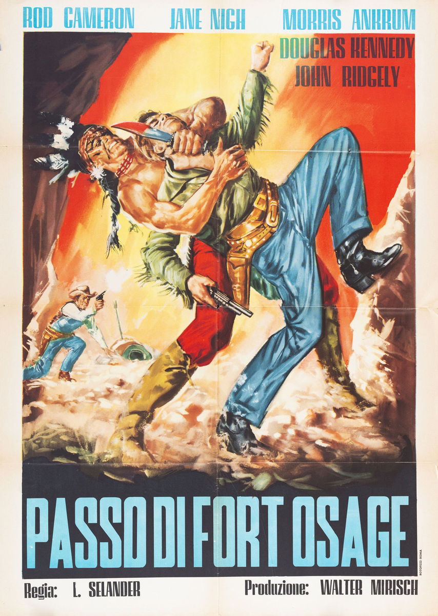 Fort Osage - Poster 1
