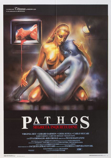 Pathos: Segreta Inquietudine