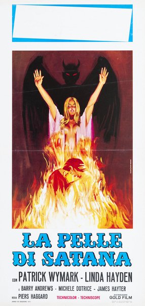 The Blood on Satan's Claw