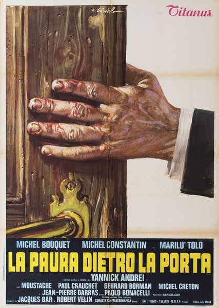 La paura dietro la porta