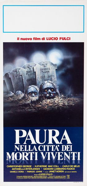 Paura nella città dei morti viventi