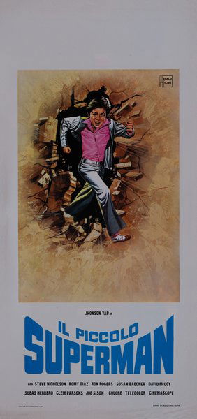 Il piccolo Superman