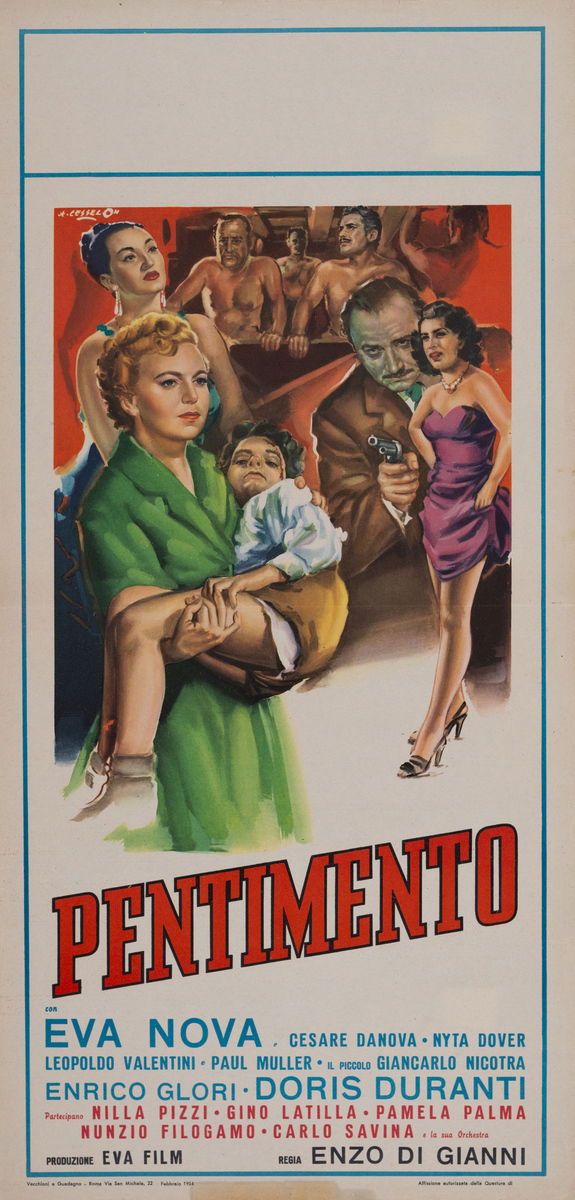 Pentimento - Lobby Card 2