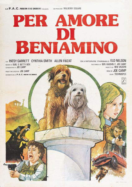 Per amore di Beniamino