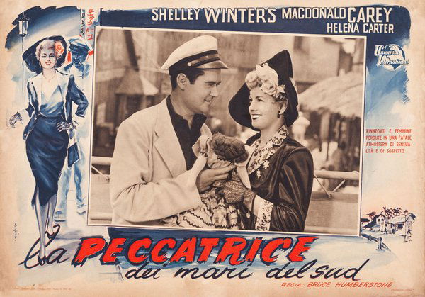 La peccatrice dei mari del Sud
