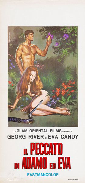 Il peccato di Adamo ed Eva