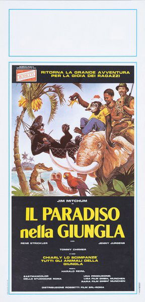 Il paradiso nella giungla