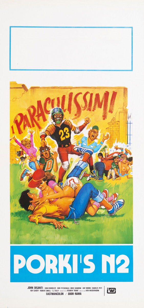 King Frat - Lobby Card 1