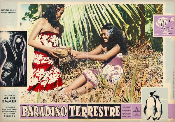 Paradiso terrestre