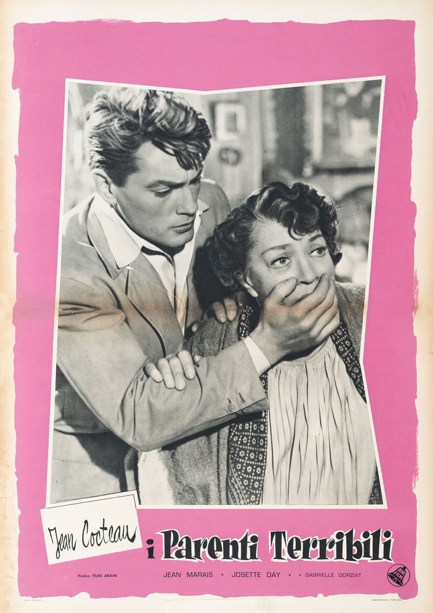 I parenti terribili - Fotobusta 1