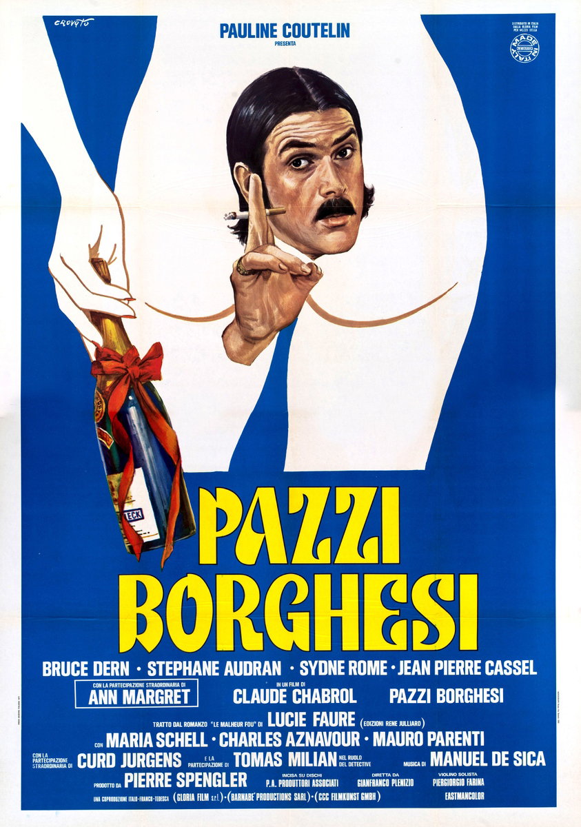 Pazzi borghesi - Manifesto 2