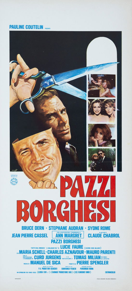 The Twist - Lobby Card 1