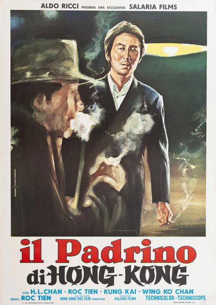 Il padrino di Hong Kong