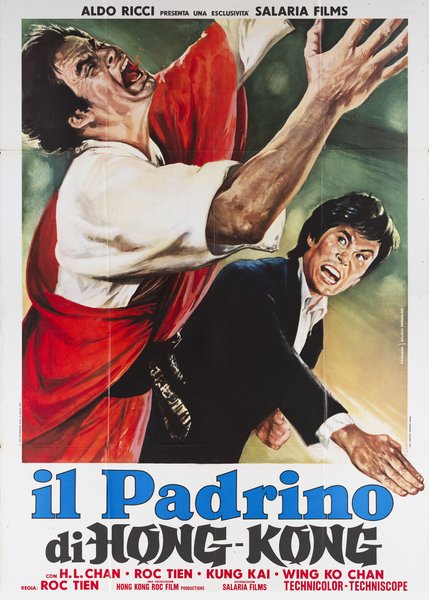 Il padrino di Hong Kong