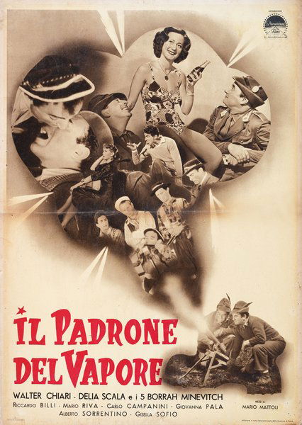 Il padrone del vapore