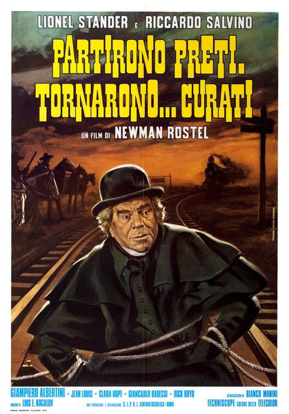 Partirono preti, tornarono... curati