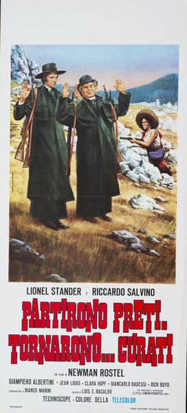 Halleluja to Vera Cruz