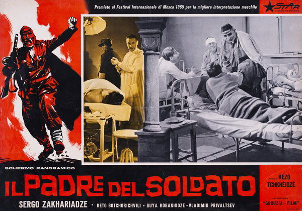 Il padre del soldato