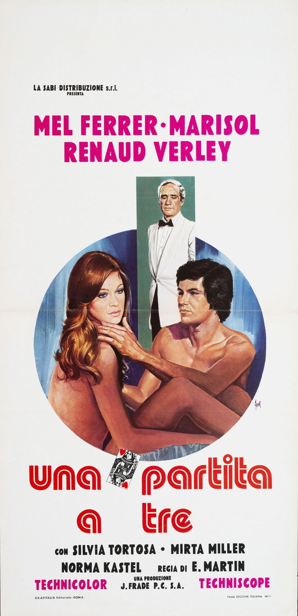 The Girl from the Red Cabaret - Lobby Card 1