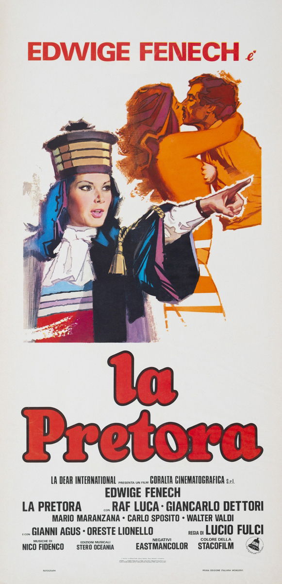 My Sister in Law - Lobby Card 1