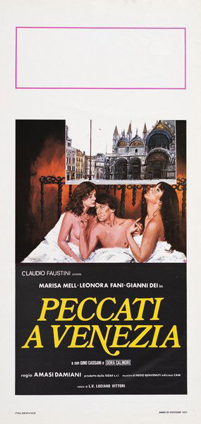 Sin in Venice