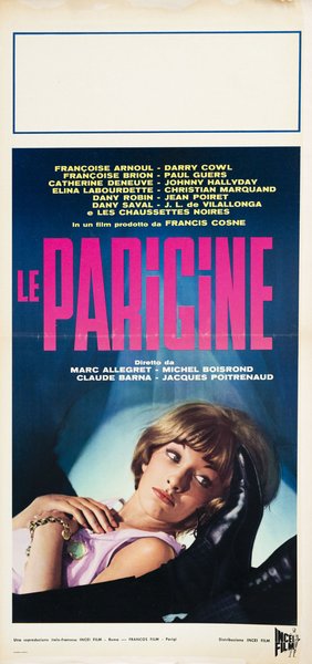 Le parigine