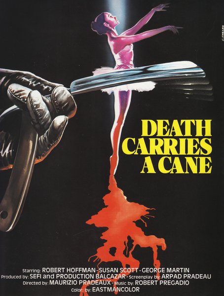 Death Carries a Cane