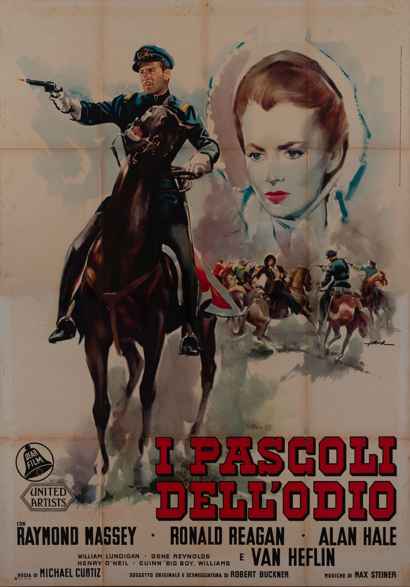 I pascoli dell'odio - Manifesto 1