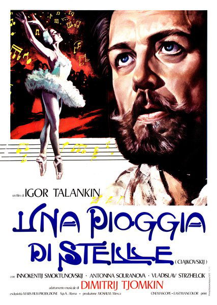 Una pioggia di stelle