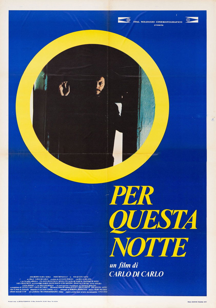 This Is the Night - Poster 1