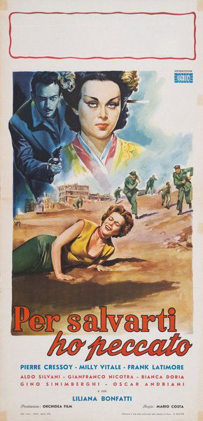 Per salvarti ho peccato