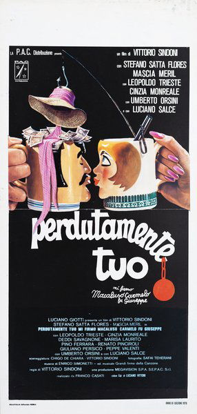 Perdutamente tuo... mi firmo Macaluso Carmelo fu Giuseppe