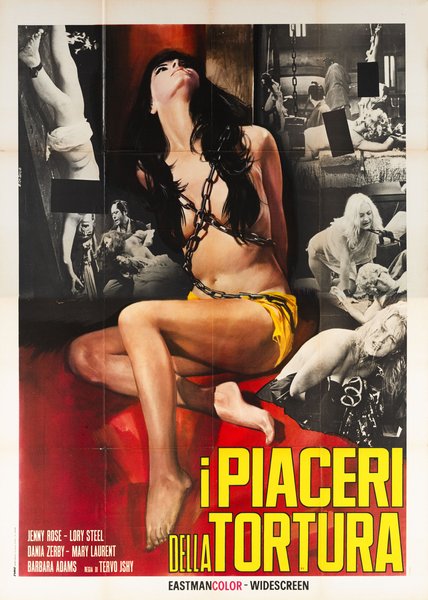 I piaceri della tortura