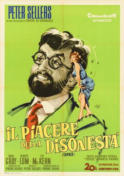 Il piacere della disonestà