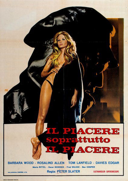 piacere soprattutto il piacere