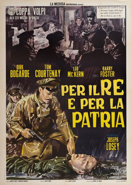 Per il re e per la patria