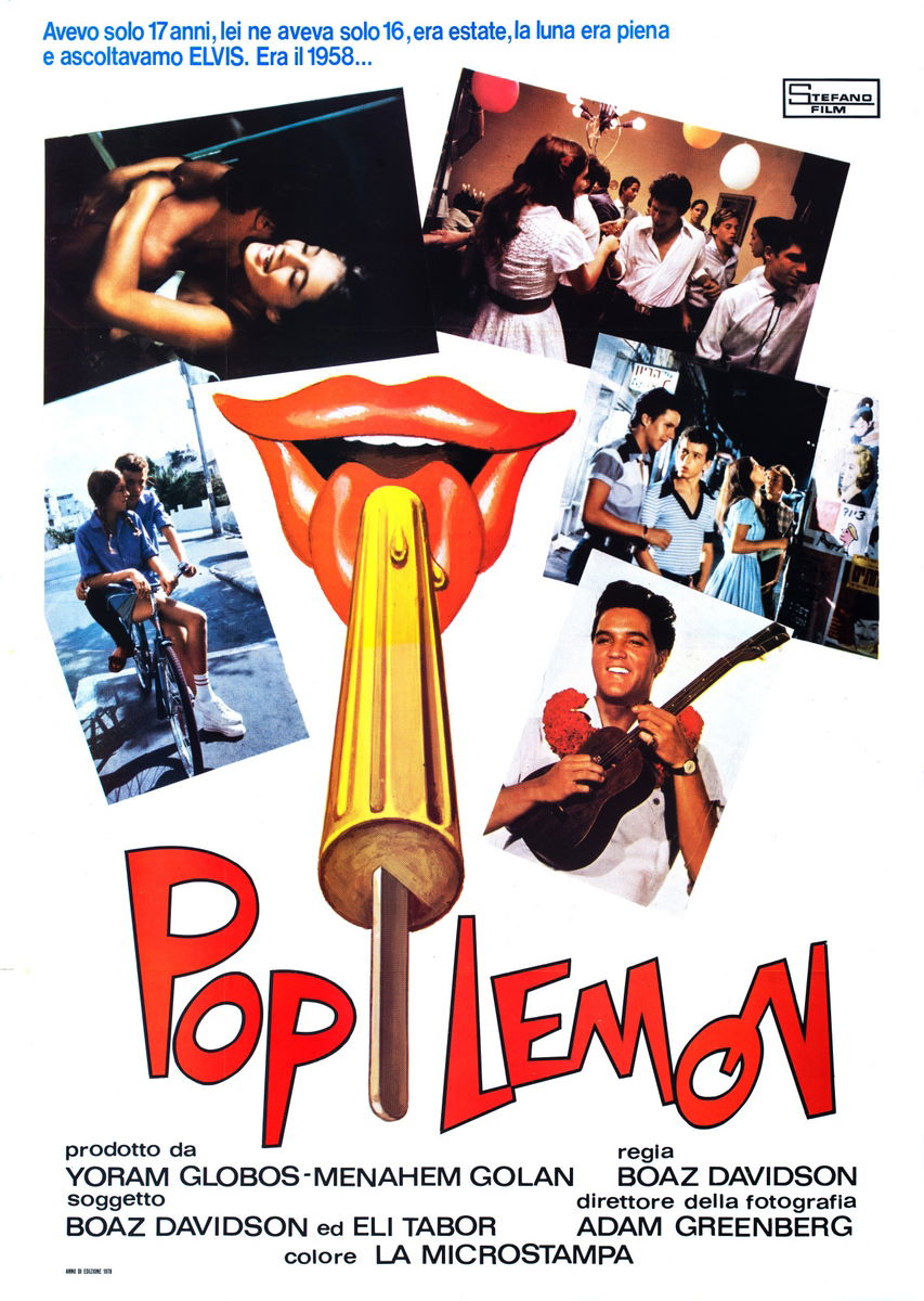 Pop lemon - Manifesto 1