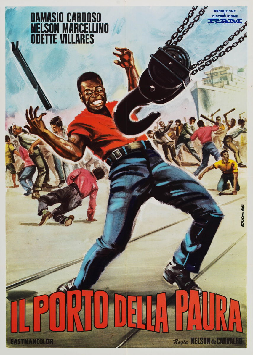 Il porto della paura - Poster 1