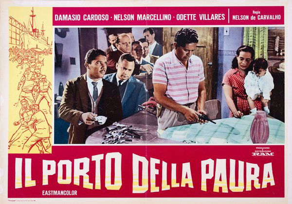 Il porto della paura