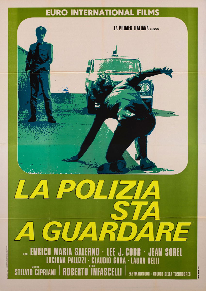 The Great Kidnapping - Poster 1