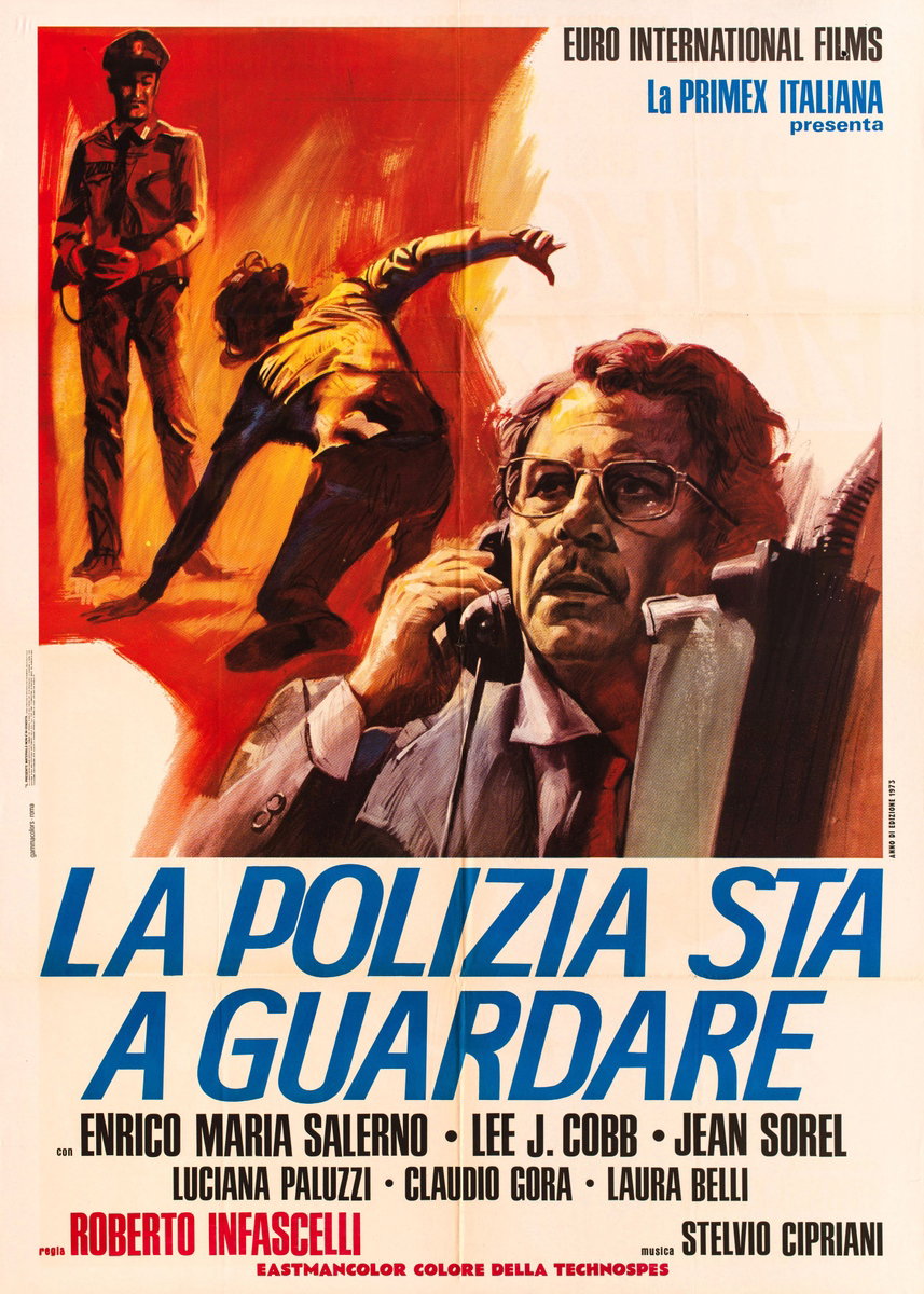 Poster 2 for the film The Great Kidnapping (1973)