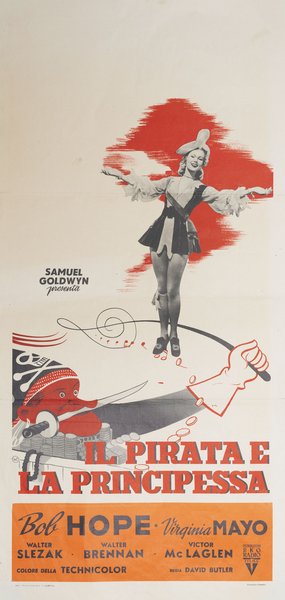 Il pirata e la principessa