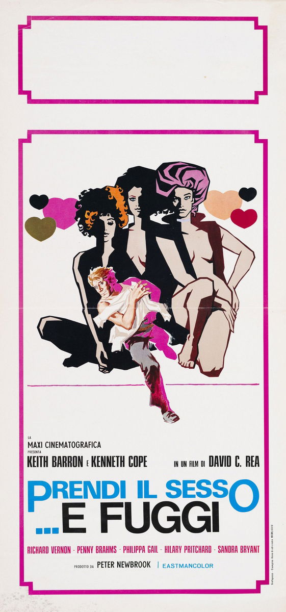 Passion Potion - Lobby Card 1