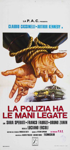 La polizia ha le mani legate